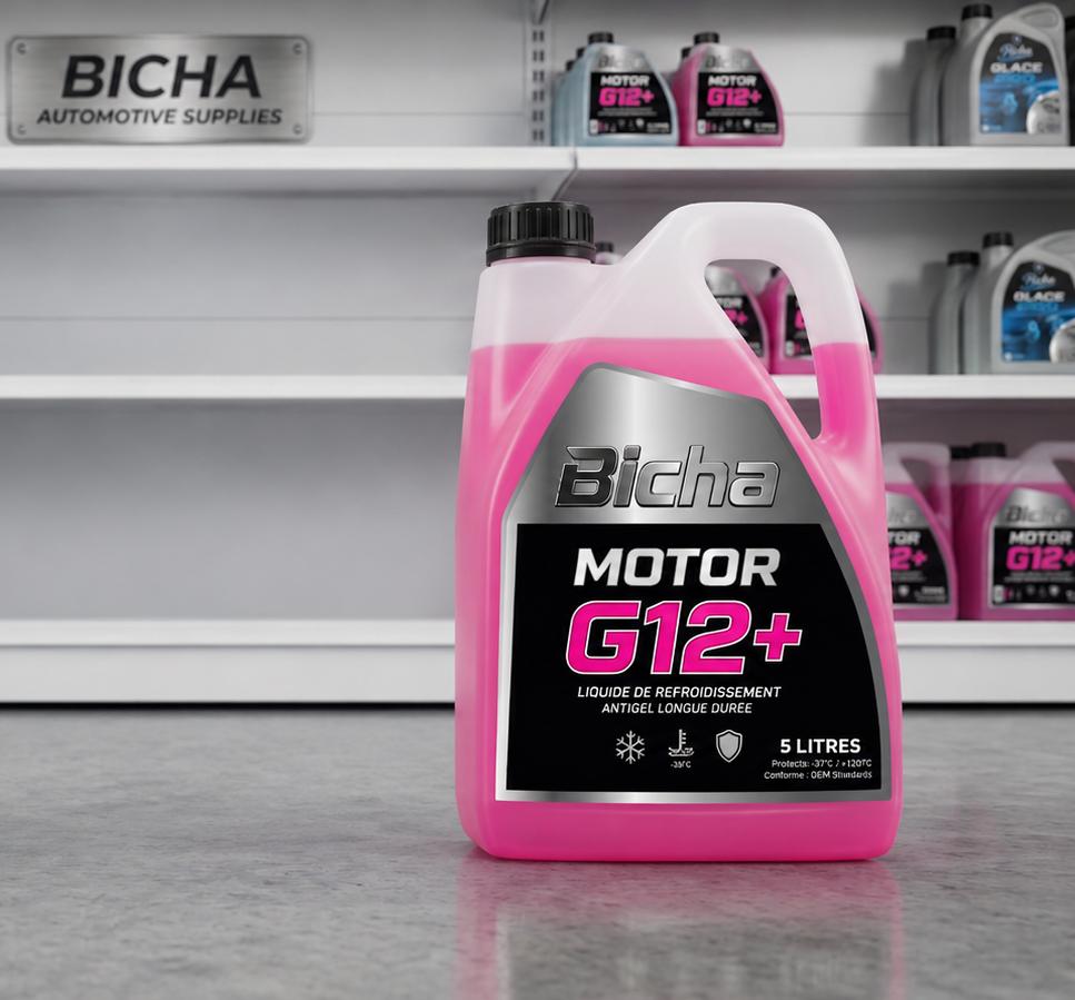 Bicha G12+