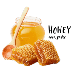 مثال لمنتج عسل